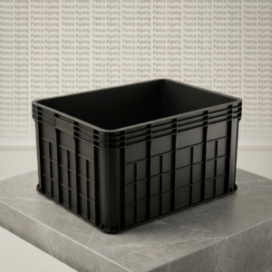 ProGrade Industrial Tofu Crate – Bak Tahu Plastik Premium Heavy Duty Food Grade