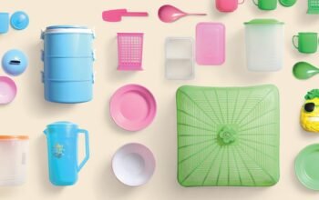 Perabot Plastik Kusam? Trik Jitu Bikin Kinclong Seperti Baru!