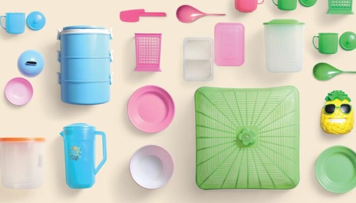 Perabot Plastik Kusam? Trik Jitu Bikin Kinclong Seperti Baru!