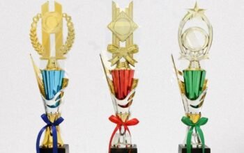 Rahasia Memilih Figur Piala Detail dan Modern yang Memukau