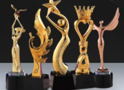 Sentuhan Estetik! Mengenal Aksesori Ornamen Trophy Premium yang Bikin Tampilan Piala Jadi Lebih Mewah