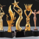 Sentuhan Estetik! Mengenal Aksesori Ornamen Trophy Premium yang Bikin Tampilan Piala Jadi Lebih Mewah