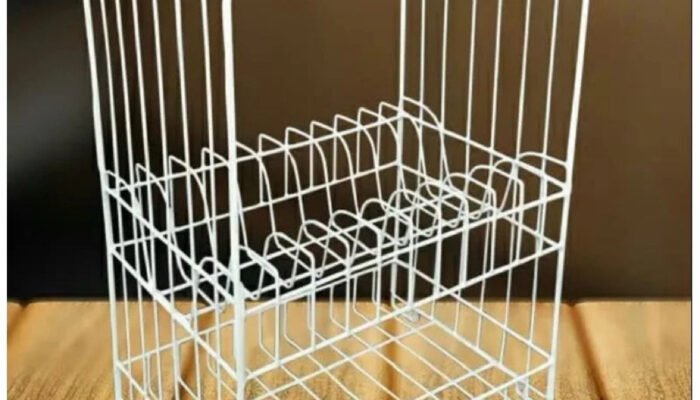 Rak Piring Miring? 5 Menit Beres dengan Trik Rahasia Ini!
